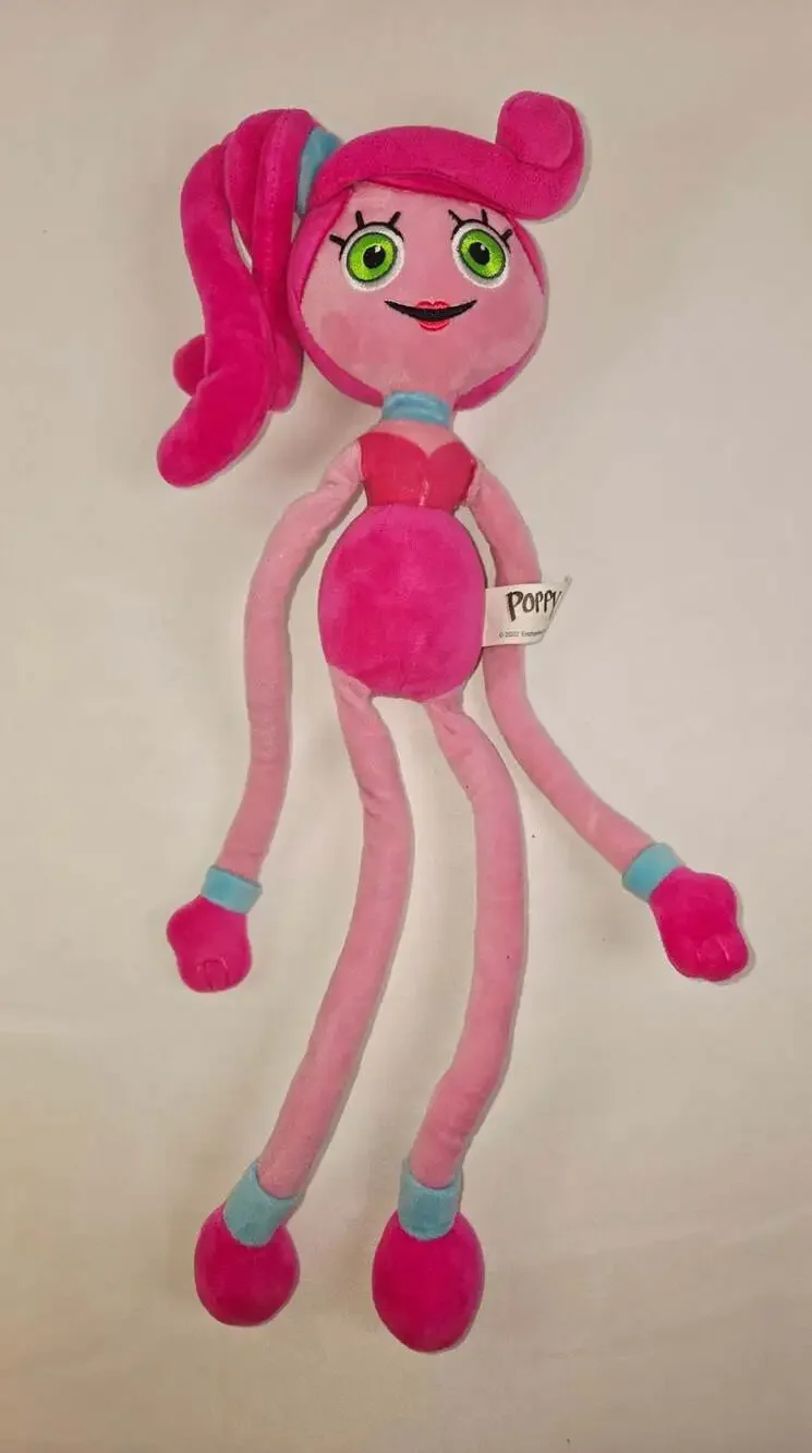 PhatMojo Poppy Playtime Mommy Long Legs 14-inch Plush Series 1